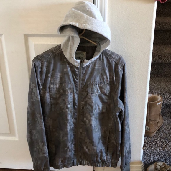 Buffalo David Bitton windbreaker - Picture 1 of 4